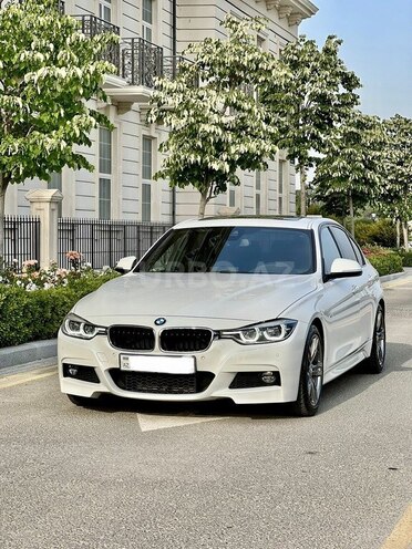BMW 320 2016, 134,500 km - 2.0 l - Bakı