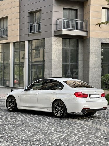 BMW 320 2016, 134,500 km - 2.0 l - Bakı