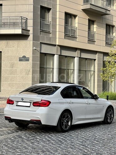 BMW 320 2016, 134,500 km - 2.0 l - Bakı