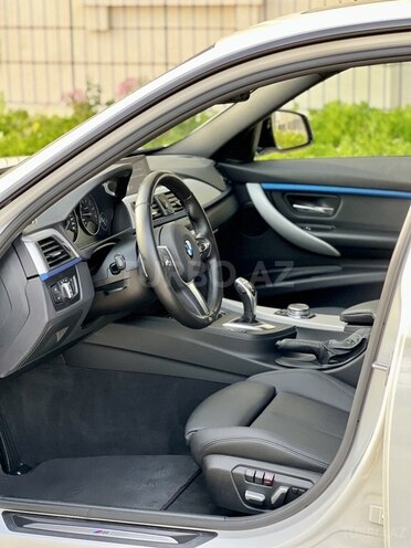 BMW 320 2016, 134,500 km - 2.0 l - Bakı