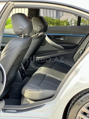 BMW 320 2016, 134,500 km - 2.0 l - Bakı