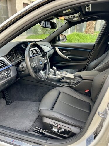 BMW 320 2016, 134,500 km - 2.0 l - Bakı