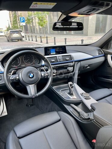 BMW 320 2016, 134,500 km - 2.0 l - Bakı