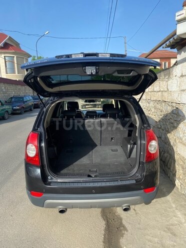Chevrolet Captiva 2012, 235,000 km - 2.4 л - Qusar
