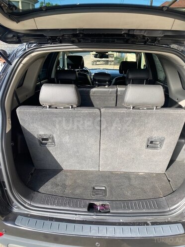 Chevrolet Captiva 2012, 235,000 km - 2.4 л - Qusar