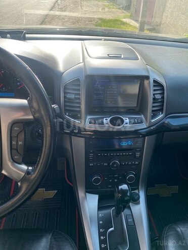 Chevrolet Captiva 2012, 235,000 km - 2.4 л - Qusar
