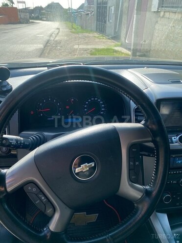 Chevrolet Captiva 2012, 235,000 km - 2.4 л - Qusar