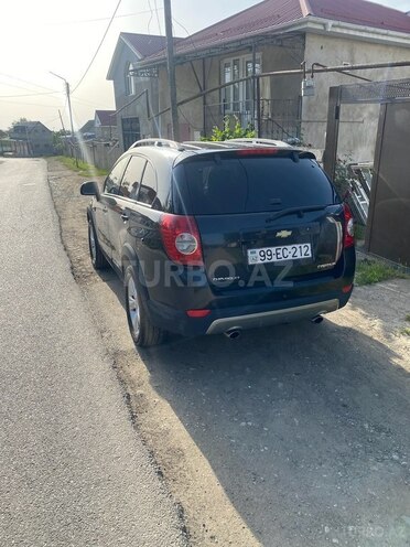 Chevrolet Captiva 2012, 235,000 km - 2.4 л - Qusar