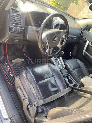 Chevrolet Captiva 2012, 235,000 km - 2.4 л - Qusar