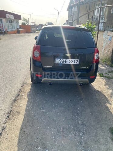 Chevrolet Captiva 2012, 235,000 km - 2.4 л - Qusar