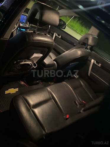 Chevrolet Captiva 2012, 235,000 km - 2.4 л - Qusar