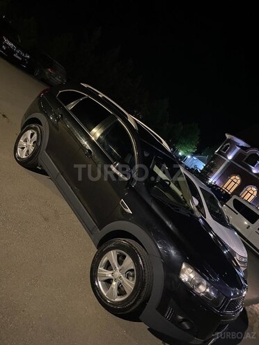 Chevrolet Captiva 2012, 235,000 km - 2.4 л - Qusar