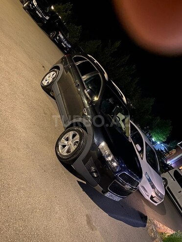 Chevrolet Captiva 2012, 235,000 km - 2.4 л - Qusar