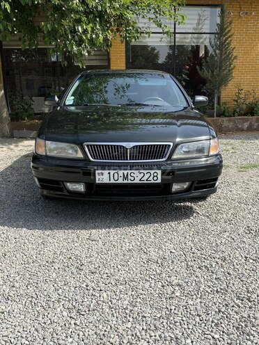 Nissan Maxima 1998, 245,000 km - 3.0 l - Bərdə