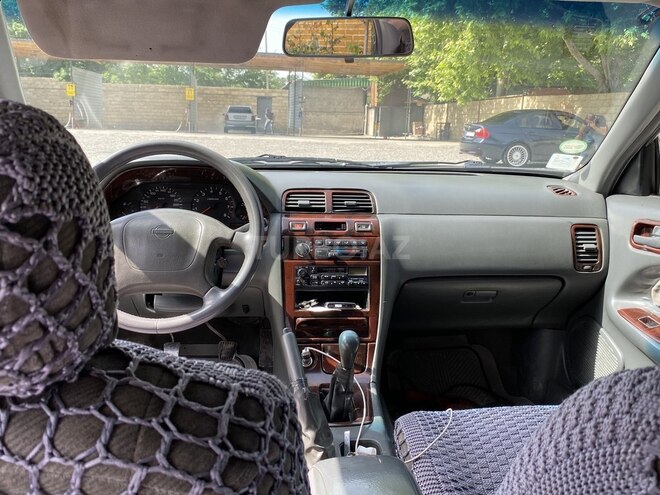 Nissan Maxima 1998, 245,000 km - 3.0 l - Bərdə