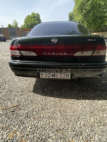 Nissan Maxima 1998, 245,000 km - 3.0 l - Bərdə