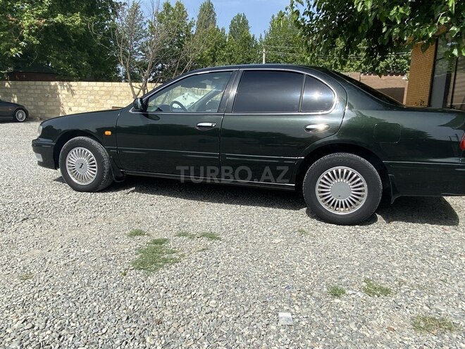 Nissan Maxima 1998, 245,000 km - 3.0 l - Bərdə