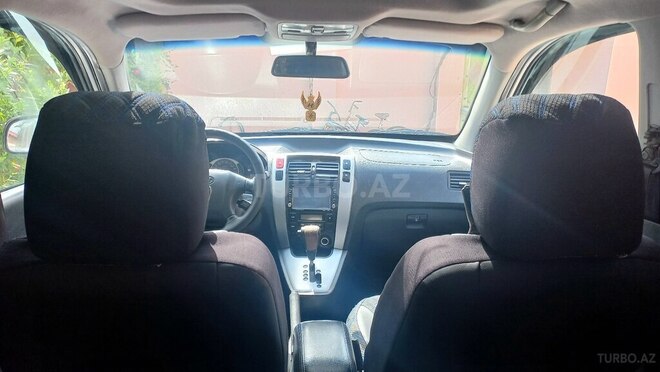 Hyundai Tucson 2007, 240,000 km - 2.0 л - Bakı