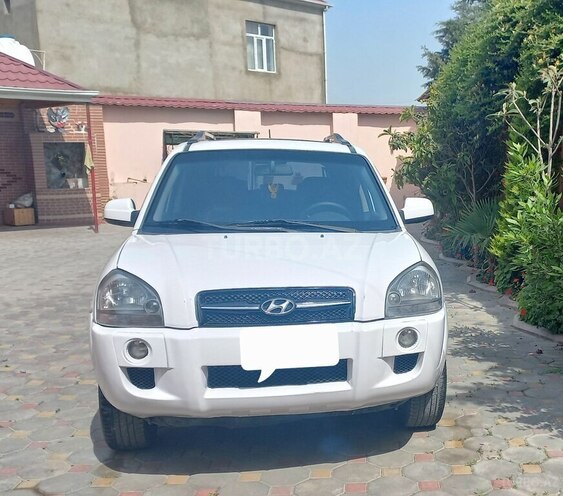 Hyundai Tucson 2007, 240,000 km - 2.0 л - Bakı