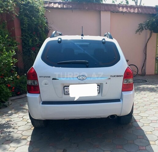 Hyundai Tucson 2007, 240,000 km - 2.0 л - Bakı