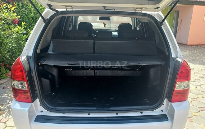 Hyundai Tucson 2007, 240,000 km - 2.0 л - Bakı