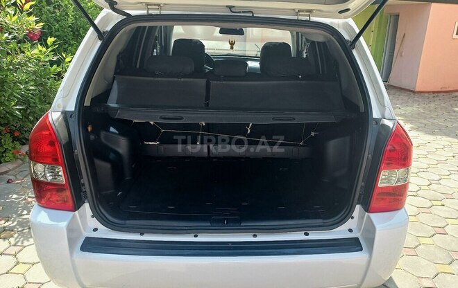 Hyundai Tucson 2007, 240,000 km - 2.0 л - Bakı