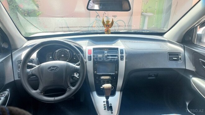 Hyundai Tucson 2007, 240,000 km - 2.0 л - Bakı