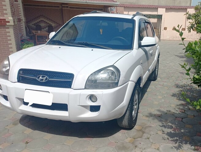 Hyundai Tucson 2007, 240,000 km - 2.0 л - Bakı