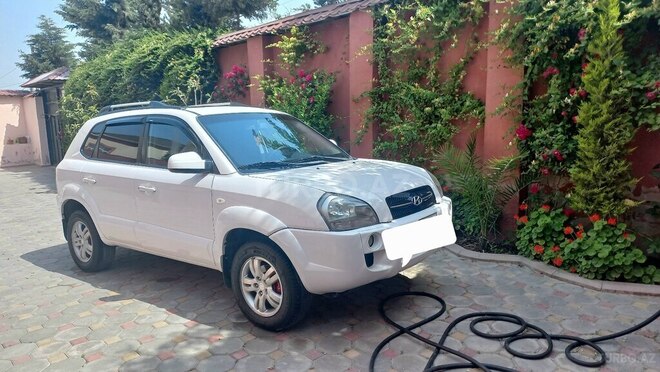 Hyundai Tucson 2007, 240,000 km - 2.0 л - Bakı