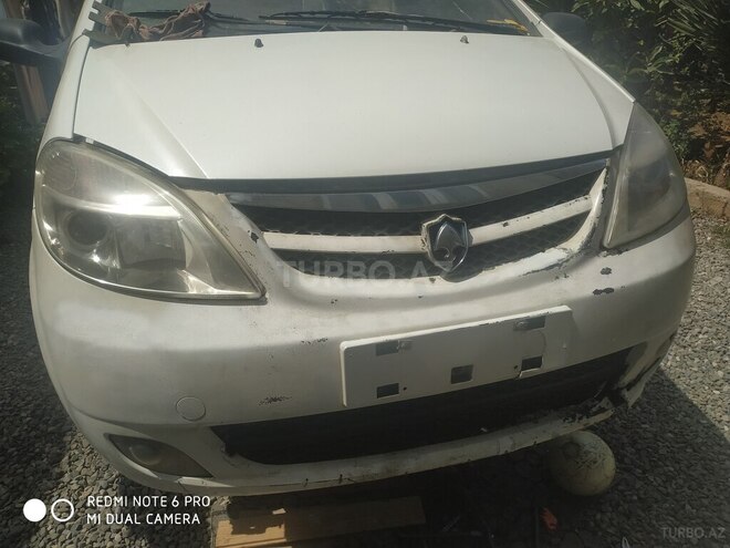 Changan Benni 2007, 170,000 km - 1.3 l - Bakı