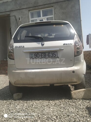 Changan Benni 2007, 170,000 km - 1.3 l - Bakı