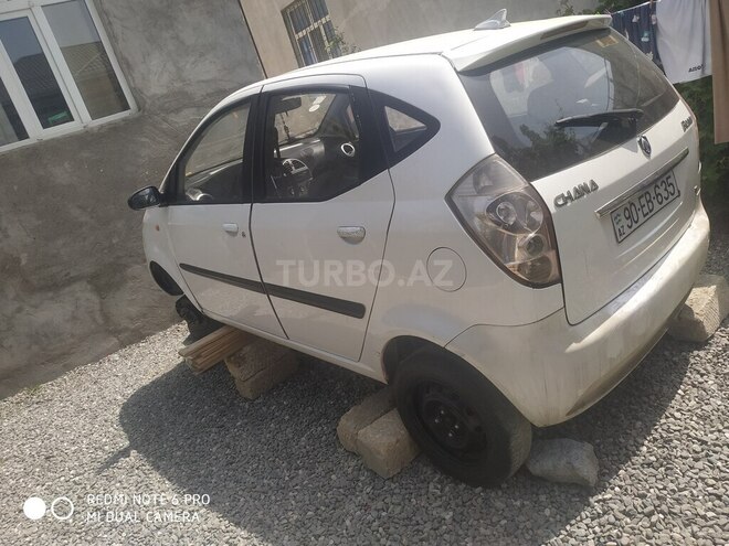 Changan Benni 2007, 170,000 km - 1.3 l - Bakı
