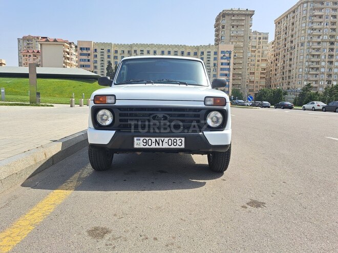 LADA (VAZ) Niva 2015, 74,000 km - 1.7 l - Bakı