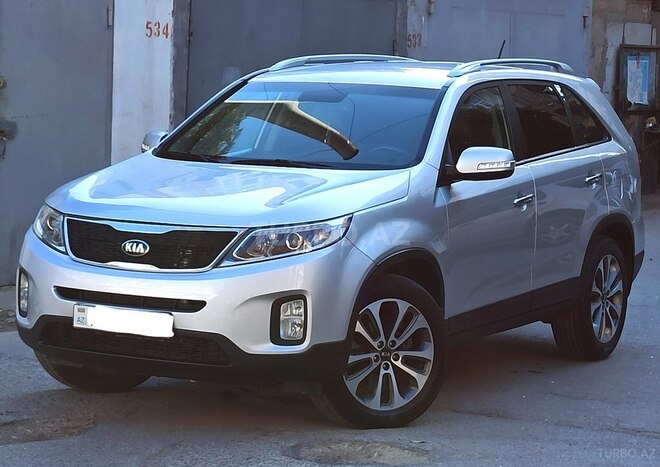 Kia Sorento 2013, 48,852 km - 2.0 л - Bakı