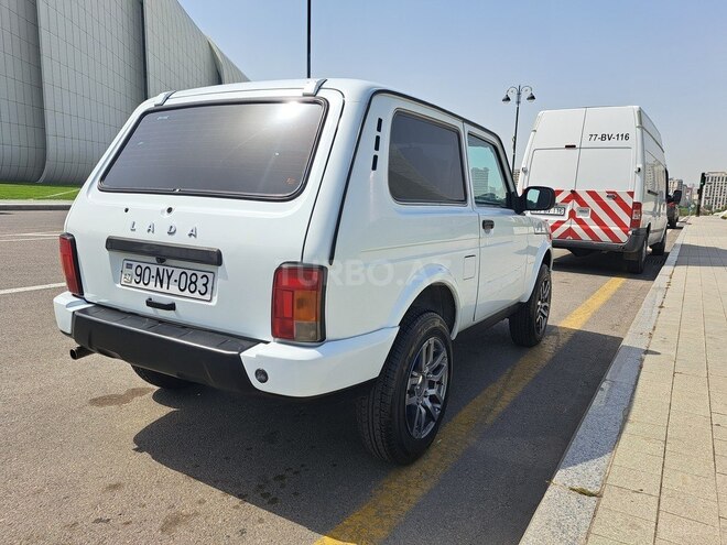 LADA (VAZ) Niva 2015, 74,000 km - 1.7 l - Bakı