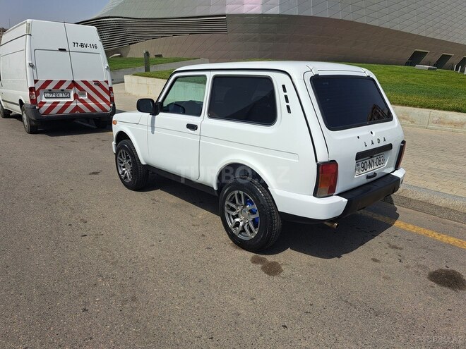 LADA (VAZ) Niva 2015, 74,000 km - 1.7 l - Bakı