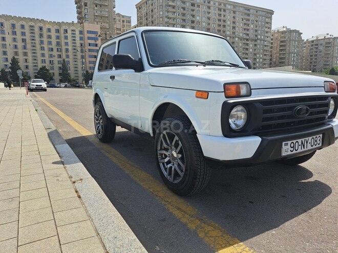 LADA (VAZ) Niva 2015, 74,000 km - 1.7 l - Bakı