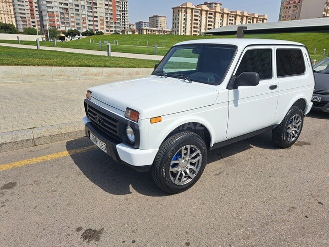 LADA (VAZ) Niva 2015, 74,000 km - 1.7 l - Bakı