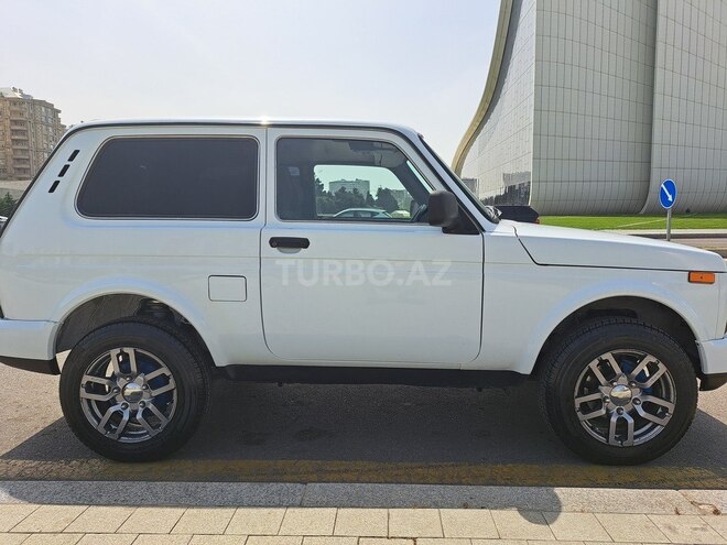 LADA (VAZ) Niva 2015, 74,000 km - 1.7 l - Bakı