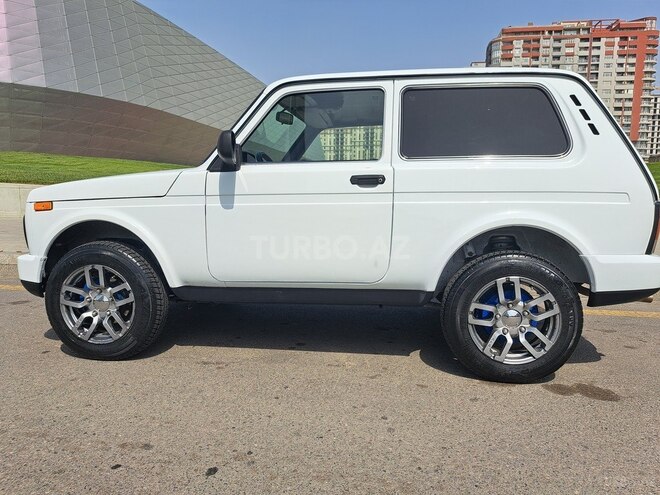 LADA (VAZ) Niva 2015, 74,000 km - 1.7 l - Bakı