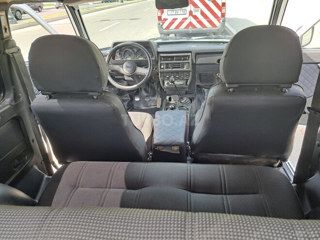 LADA (VAZ) Niva 2015, 74,000 km - 1.7 l - Bakı