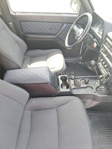 LADA (VAZ) Niva 2015, 74,000 km - 1.7 l - Bakı