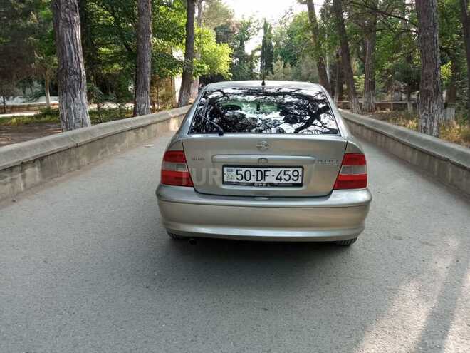 Opel Vectra 1996, 246,247 km - 2.0 l - Sumqayıt
