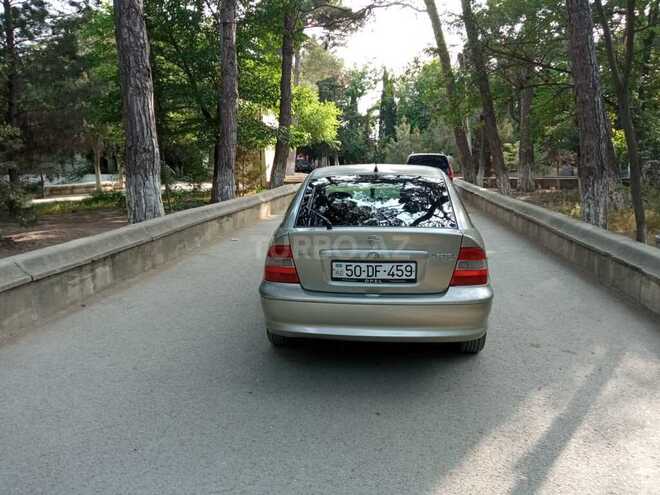 Opel Vectra 1996, 246,247 km - 2.0 l - Sumqayıt