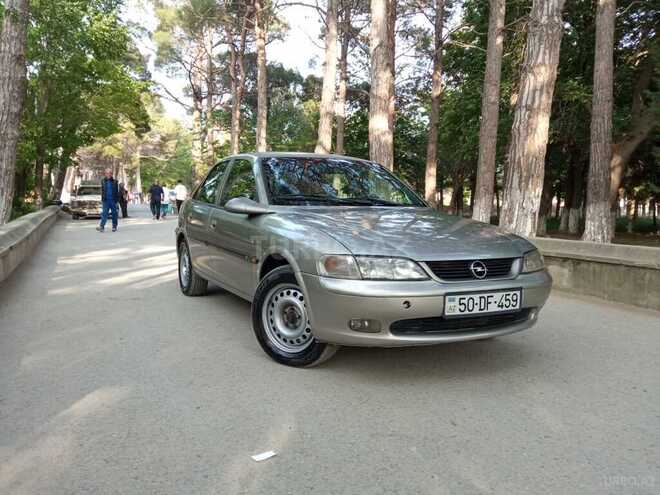 Opel Vectra 1996, 246,247 km - 2.0 l - Sumqayıt