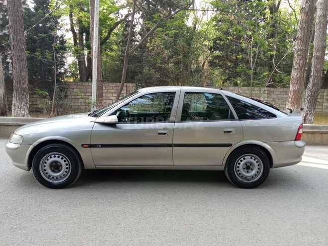 Opel Vectra 1996, 246,247 km - 2.0 l - Sumqayıt