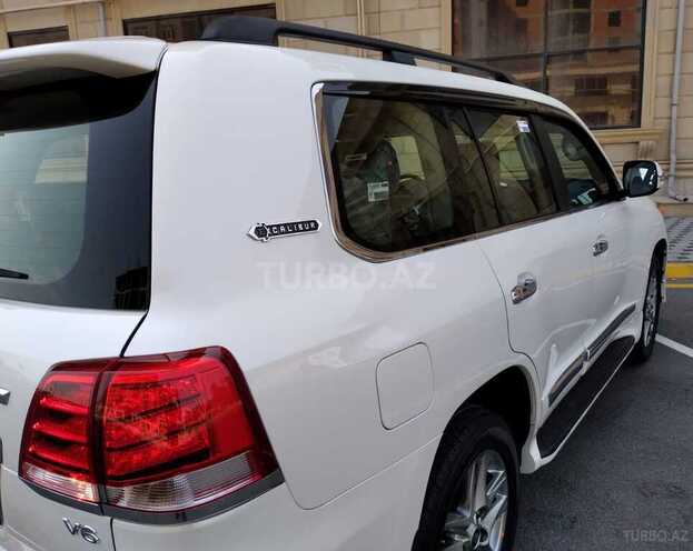 Toyota Land Cruiser 2013, 138,000 km - 4.0 l - Bakı