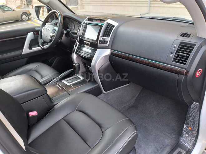 Toyota Land Cruiser 2013, 138,000 km - 4.0 l - Bakı
