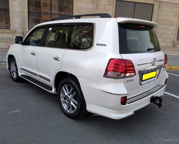 Toyota Land Cruiser 2013, 138,000 km - 4.0 l - Bakı