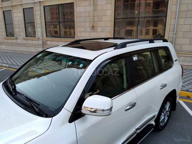 Toyota Land Cruiser 2013, 138,000 km - 4.0 l - Bakı